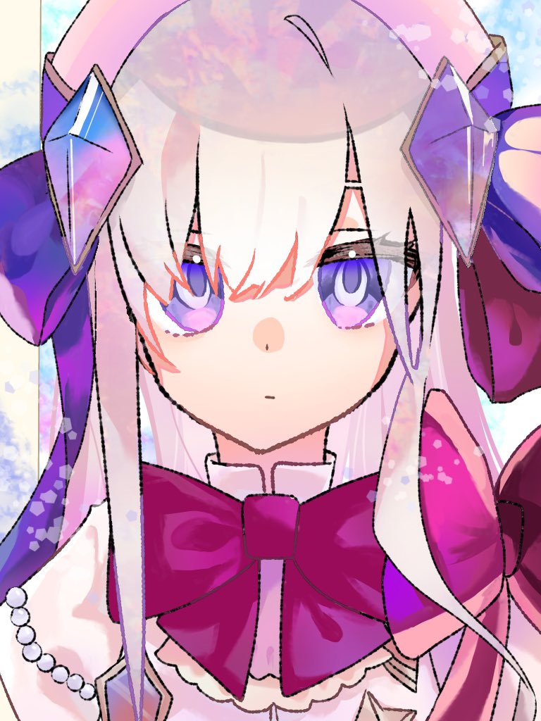 RABI001_'s tweet photo. #arcaea7周年 #arcaea_art 
再喝で申し訳ないですが…7周年おめでとうございます💐
Arcaea大好きです！ https://t.co/JQCUnEtcWx