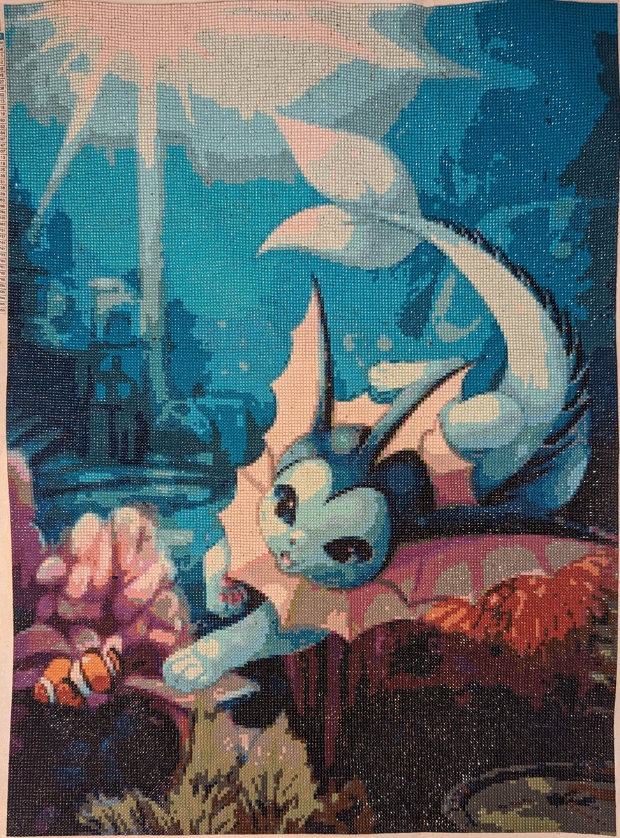 For anyone who wants to know... This is done. And I have already started the next!