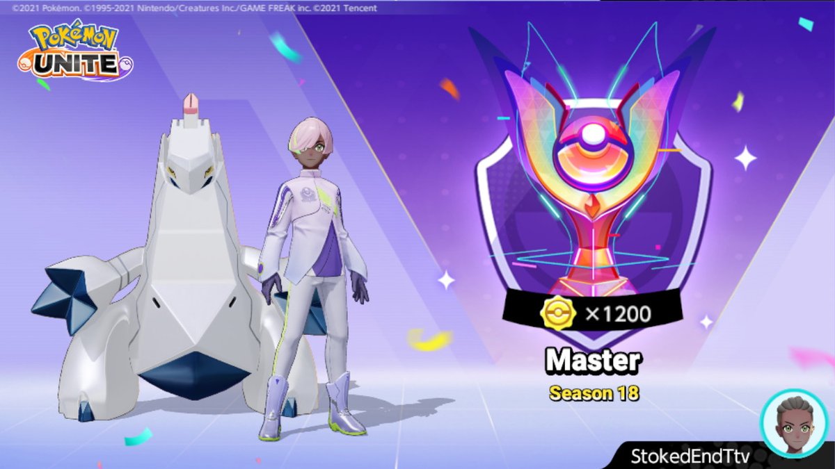 #PokemonUNITE #NintendoSwitch