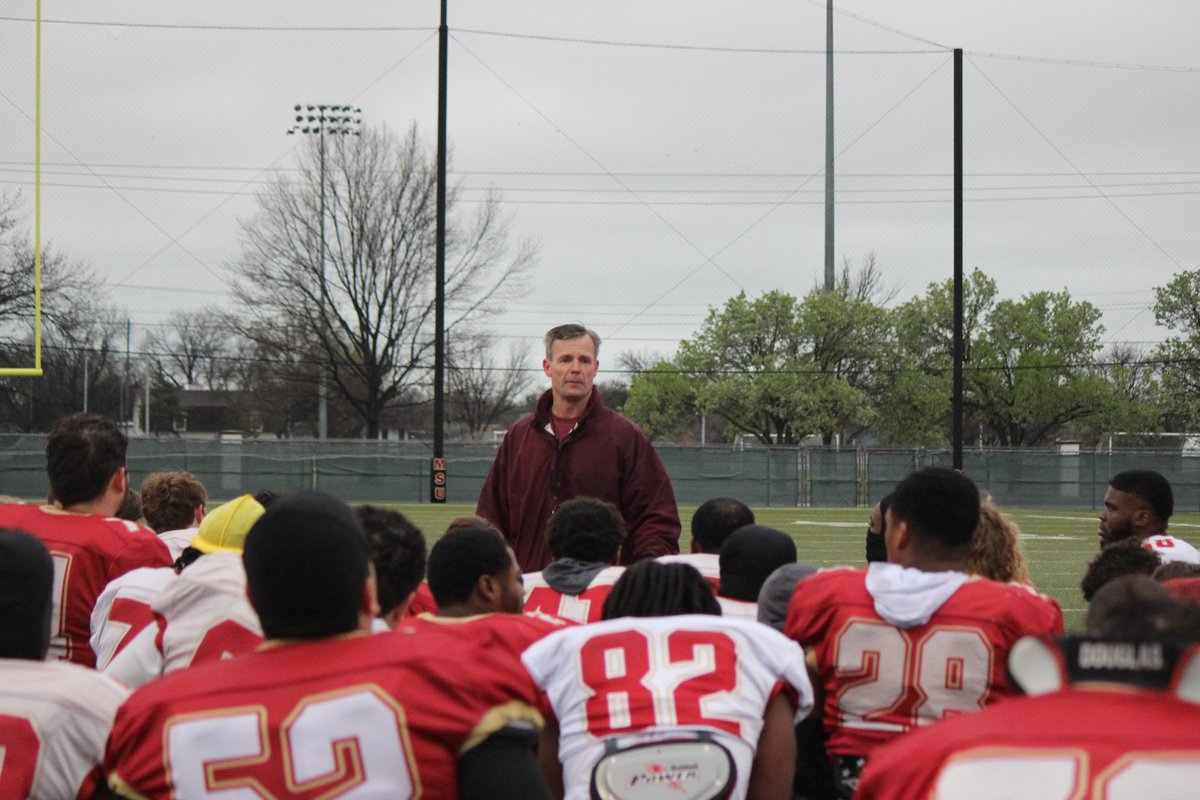 Spring Ball: Week #2 ✅🐎 #StangGang