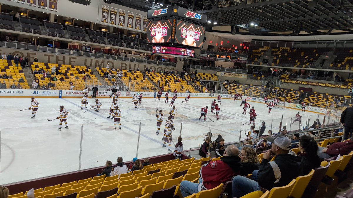 #GOHUSKIESWOOOOO
