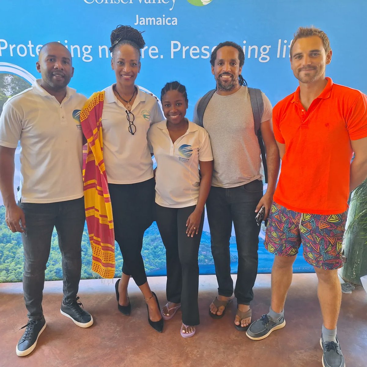 Alligator Head Foundation tweet media