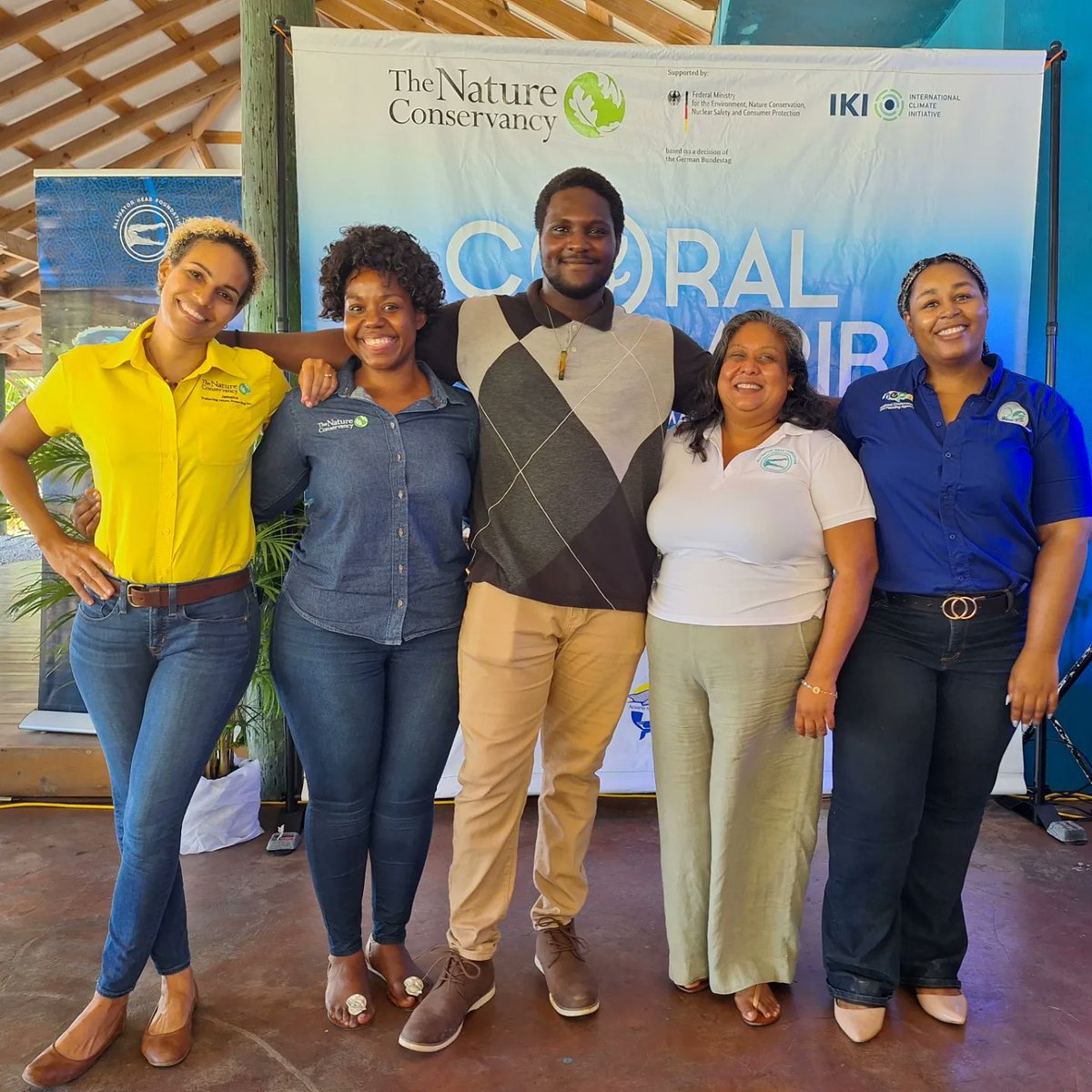 Alligator Head Foundation tweet media