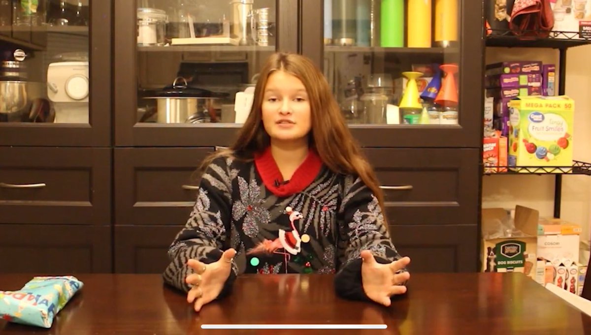 Congratulations to Caroline Krywonos! She is a statewide finalist for Broadcast Journalist of the Year! This accomplishment represents several years of her hard work and contributions. WROR-TV has now had a finalist in this category in five of the last seven years!