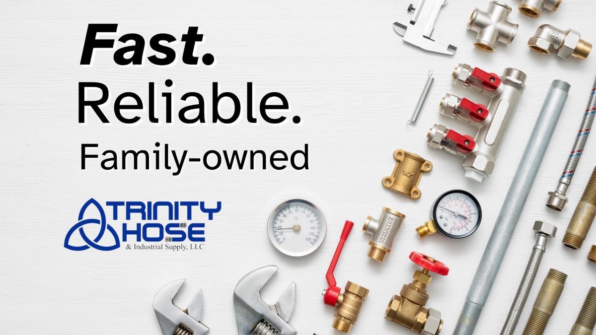 Experience the Trinity Touch – where every hose is crafted with care and expertise. Join our family of satisfied customers today. #TrinityTouch #Craftsmanship #CustomerSatisfaction