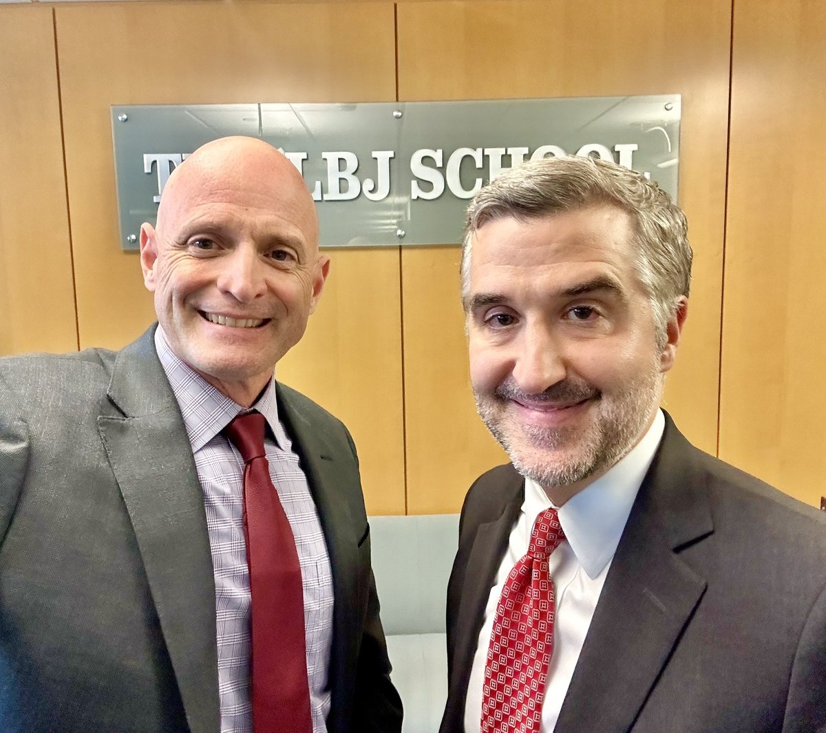 JR DeShazo (@jrdeshazo) on Twitter photo Thoroughly enjoyed my conversation with Ramin Toloui, Assistant Secretary for Economic and Business Affairs at Department of State, on the role of economic strategies & relationships in foreign policy. Thank you for speaking with the Strauss Center <a href="/LBJSchoolAlumni/">LBJ School Alumni</a> <a href="/TheLBJSchool/">The LBJ School</a> Thoroughly enjoyed my conversation with Ramin Toloui, Assistant Secretary for Economic and Business Affairs at Department of State, on the role of economic strategies & relationships in foreign policy. Thank you for speaking with the Strauss Center <a href="/LBJSchoolAlumni/">LBJ School Alumni</a> <a href="/TheLBJSchool/">The LBJ School</a>