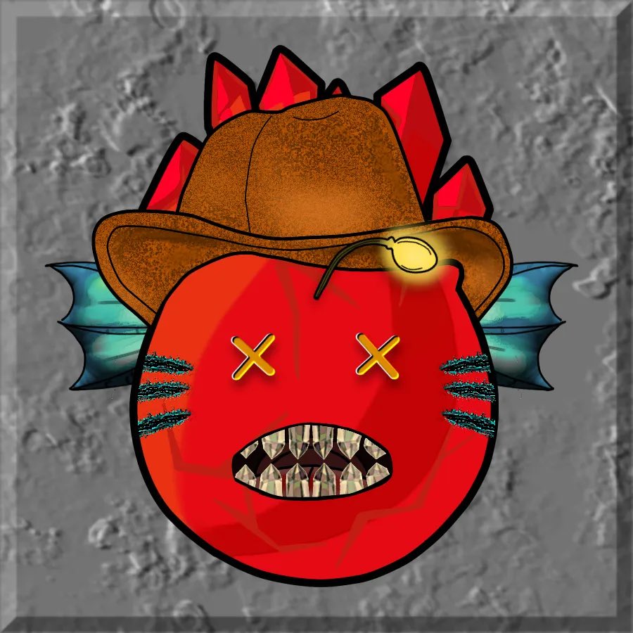 #LavaHeads NFT 549 out of 555