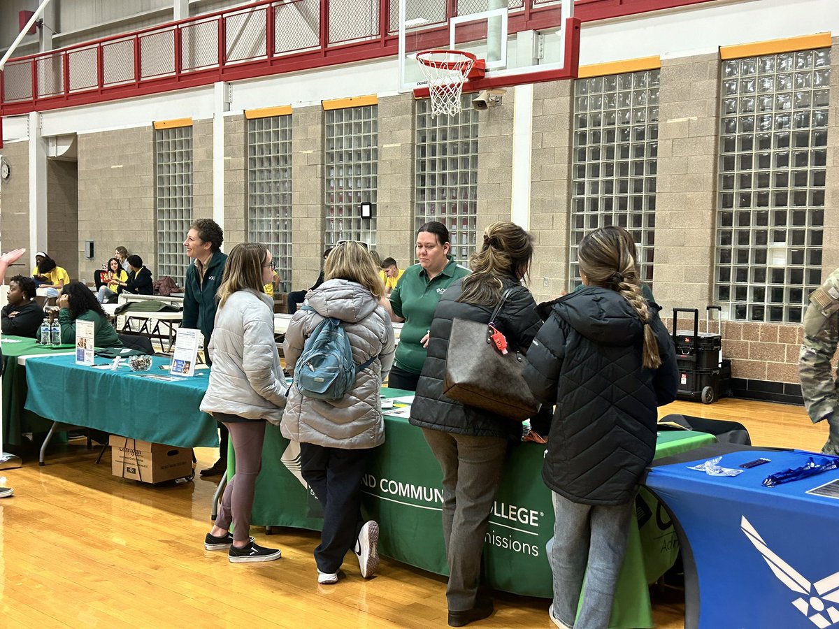 TSD College and Career Fair