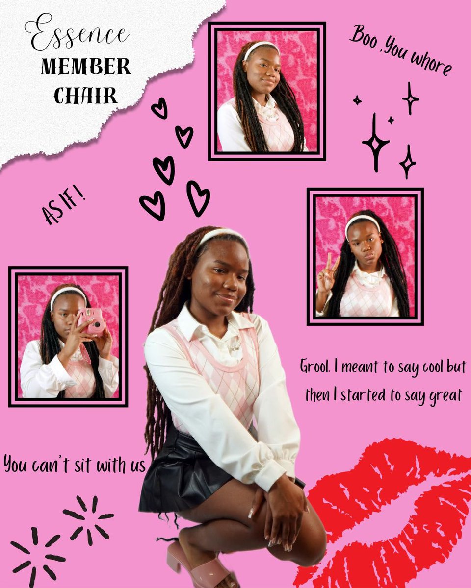 Essence
Member Chair