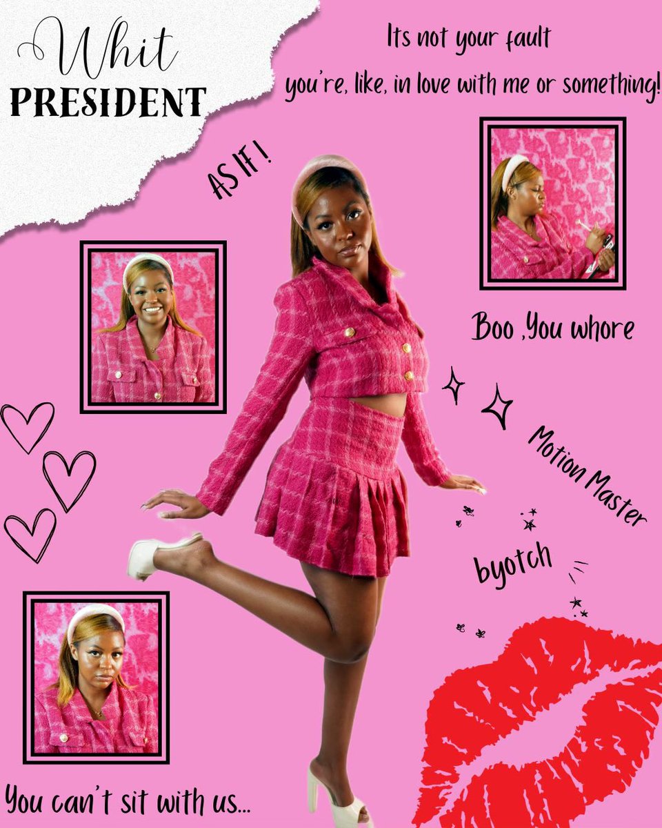 Whit 
President 💋