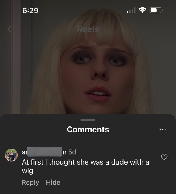 I am experiencing gender euphoria https://t.co/hJMHU7r2tI<a href="/tag/starwars"class="tags"><span>#starwars</span></a><a href="/tag/shinhati"class="tags"><span>#shinhati</span></a>