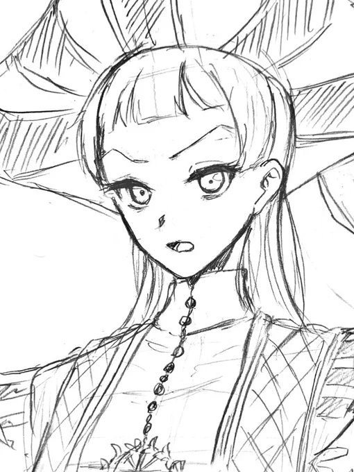 1212日目、朝30分間描きました!

今から6月の原稿じゃぁああああぁああああ間に合えぇええええええ!!! 