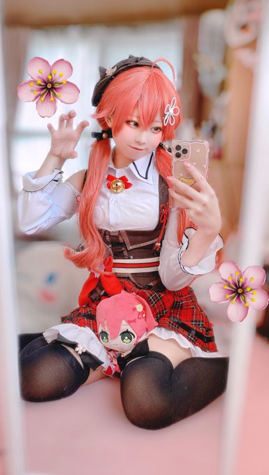 Twitterのコスプレ画像14