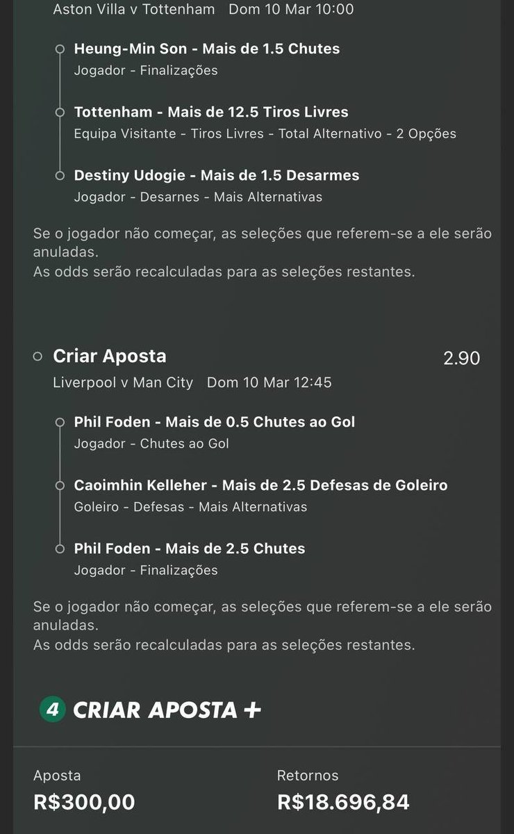 ggtipsfree's tweet photo. BINGO DA RODADA PREMIER LEAGUE 🏴󠁧󠁢󠁥󠁮󠁧󠁿
➡️ ODD 62
💰0.25% 

Se bater vou sortear 3K no PIX +1 ano de COMUNIDADE pra vocês pra participar 👇Gestão e chama! 

Regras: curtir a publicação ❤️
Comentar e dar RT 🔁
Estar no GRUPO GRÁTIS ⤵️

https://t.co/M1zls7VxLO https://t.co/fQ0iUlcoW4