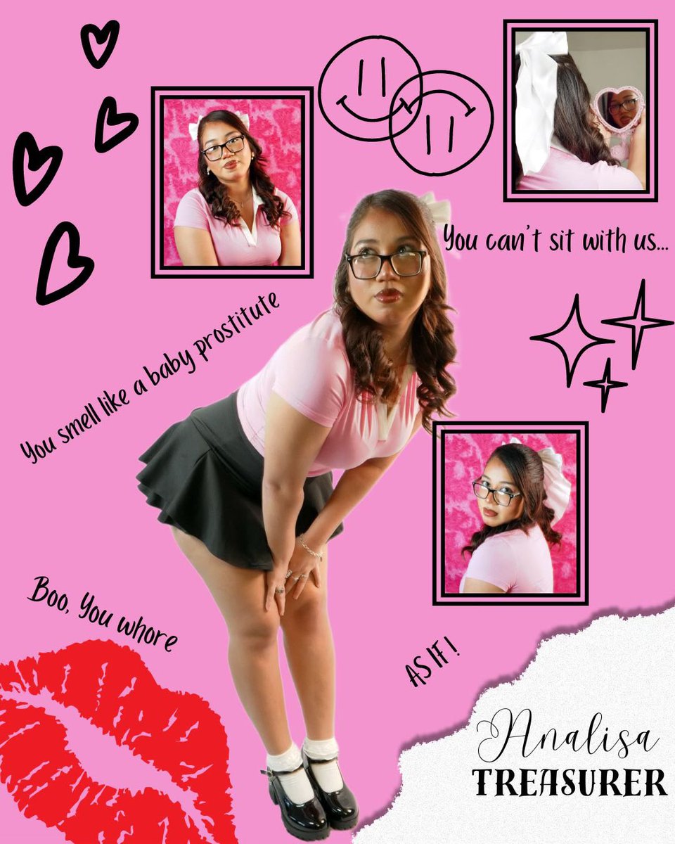 Analisa
Treasurer💸