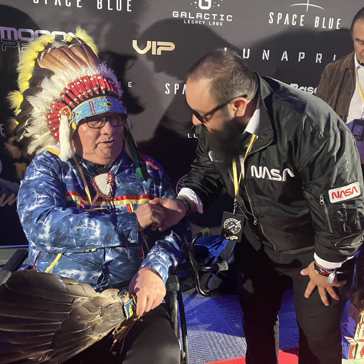 SATOSHI IS FEMALE | On February 22nd 2024, 22 of our #CryptoArt for Impact Challenge winners landed on the surface of the Moon, 16 of them are #women. Happy #InternationalWomensDay  from our team at BitBasel <a href="/scarlett_arana/">Scarlett Arana</a> @scott4044_ &amp;  <a href="/TechCortes/">Jorge</a> ! ⚡️💗🌎🚀

The efforts for