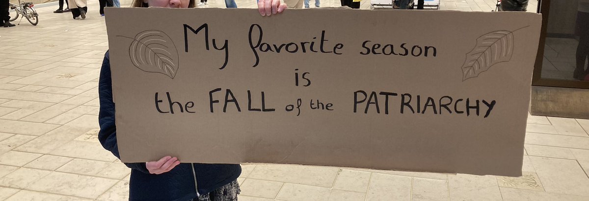 Glad to see much solidarity with Palestinian women on #InternationalWomensDay 

Various forms of inequality often operate together and exacerbate each other. 

Intersectional feminism is key to correct overlapping, concurrent forms of oppression and discrimination. #CeasefireNOW