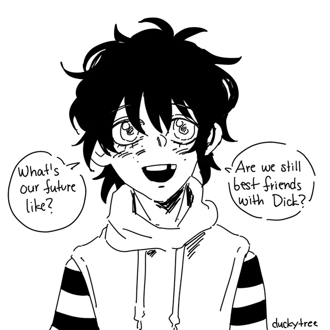 personally i feel yall been happy a bit too long
#jasontodd 