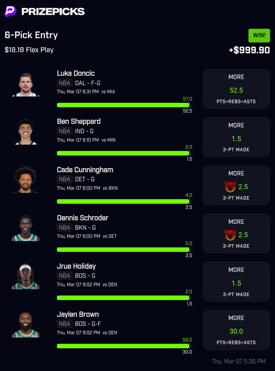 RJLG911's tweet photo. @DGN_bschoenberg @1of1DFS Sucks to suck. https://t.co/n8OrGovtBy