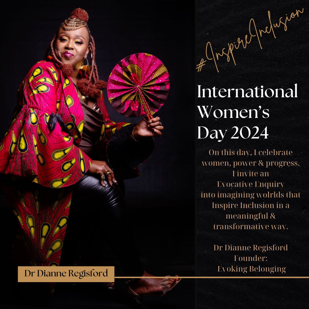Greetings cherished kindred… As we begin a month long celebration of International Women’s Day 2024 #iwd2024 … Make way for the imagining…🔆… calling all dreamers, visionaries, healers, indigenous wisdom keepers… Ah full time now we do this 4 the culture! #EvokingBelonging