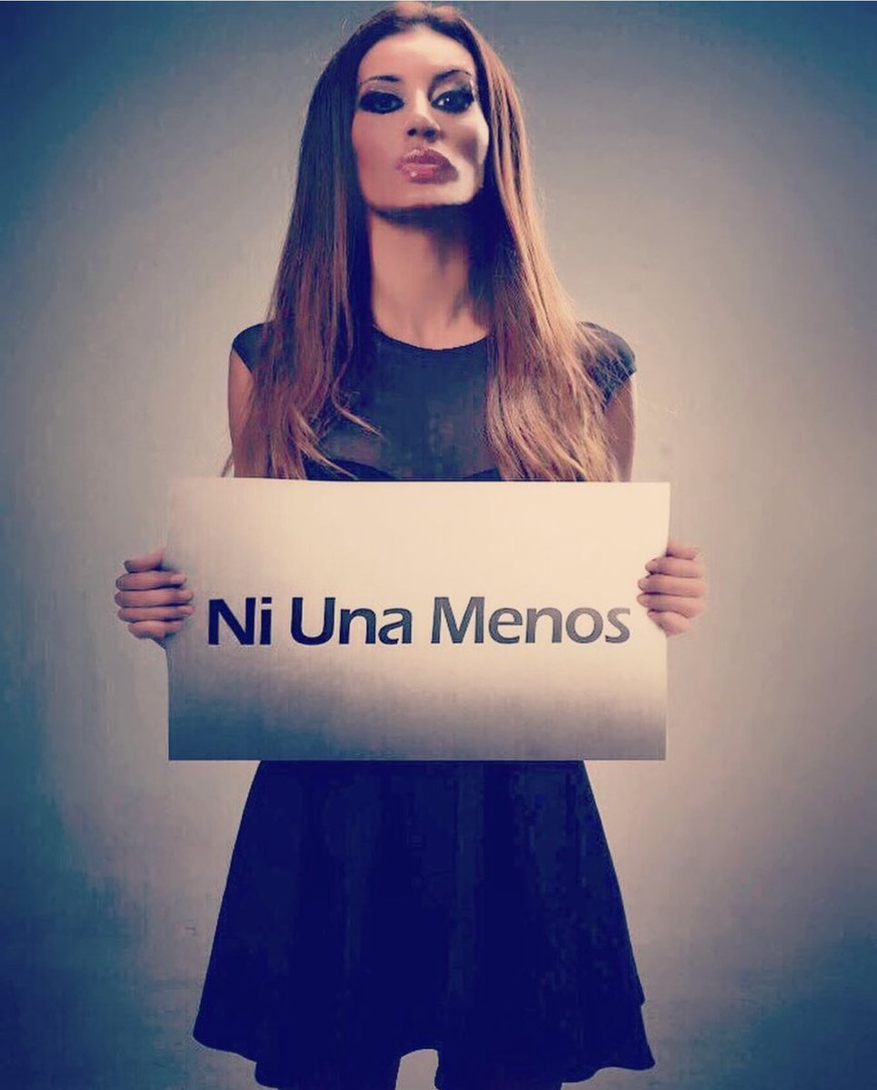 El cinismo de los que reclaman más derechos para las mujeres, pero cuando la asesinaron a Natacha, hicieron silencio!!! #FelizDiaDeLaMujer 
#JusticiaPorNatacha