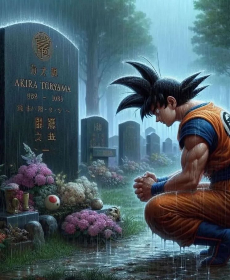 ryu100tifico's tweet photo. Gracias Akira Toriyama 🥺 https://t.co/6AmlHeaOnR
