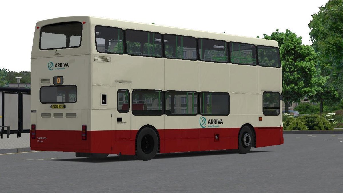 KK294OR's tweet photo. Work In Progress…⚠️🚧🏗️ 

#OMSI #OMSI2 #BUSES #WIP https://t.co/vHjA9LctiG