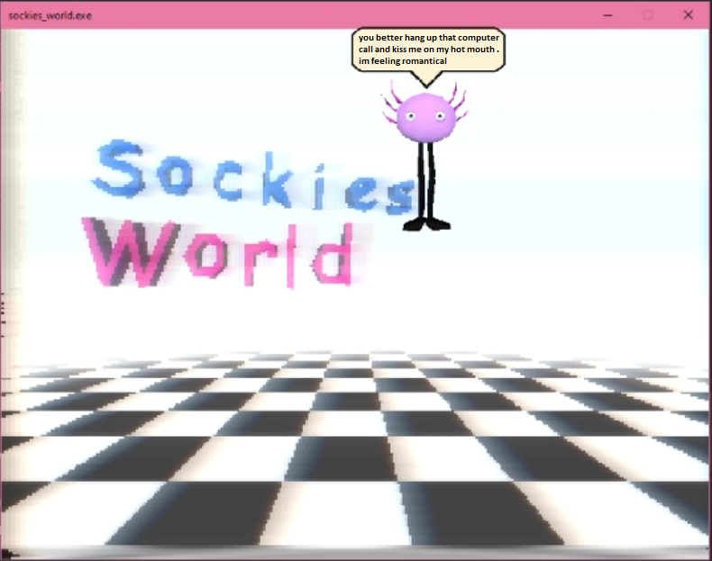 notsockie's tweet photo. what the heck https://t.co/vUNKBz0iCh
