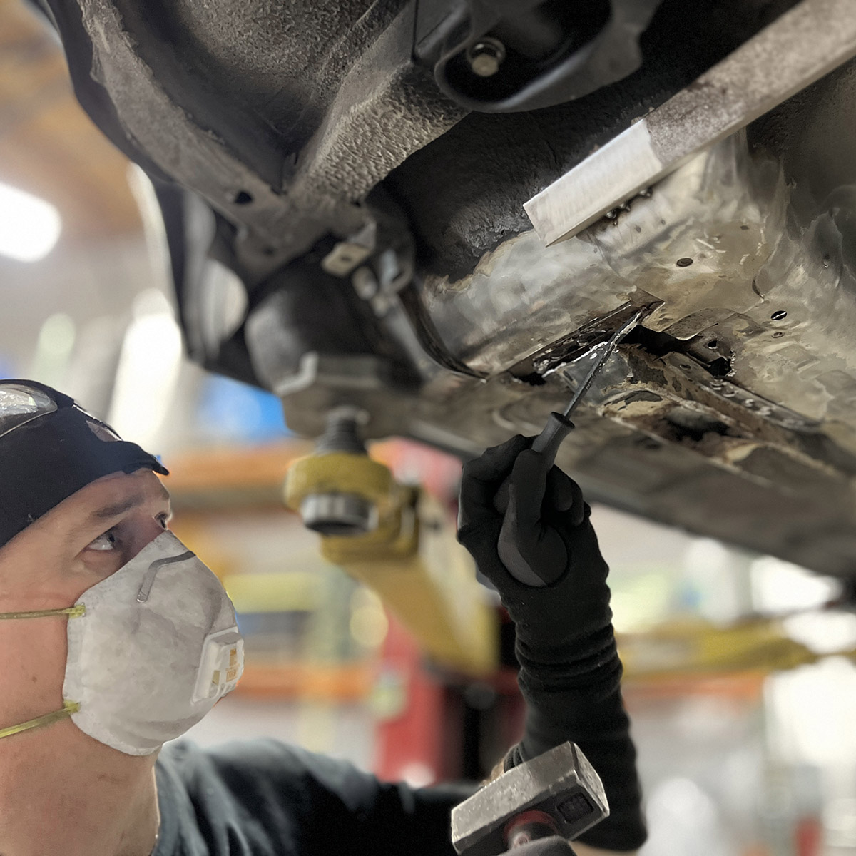 Rennwerks's tweet photo. Project 1978 Nissan 280Z for "@k.johnny.c" is getting Rust Repair prepped... out with the Rust holes, and soon in with the new!

🏷️ #SprintMotorsports #FullService #Nissan #Datsun #260z #280z #CentralValley #BayArea #Tracy #California #s30 #s30z #260zdatsun #fairlady #vintage. https://t.co/djpaC6WdOL