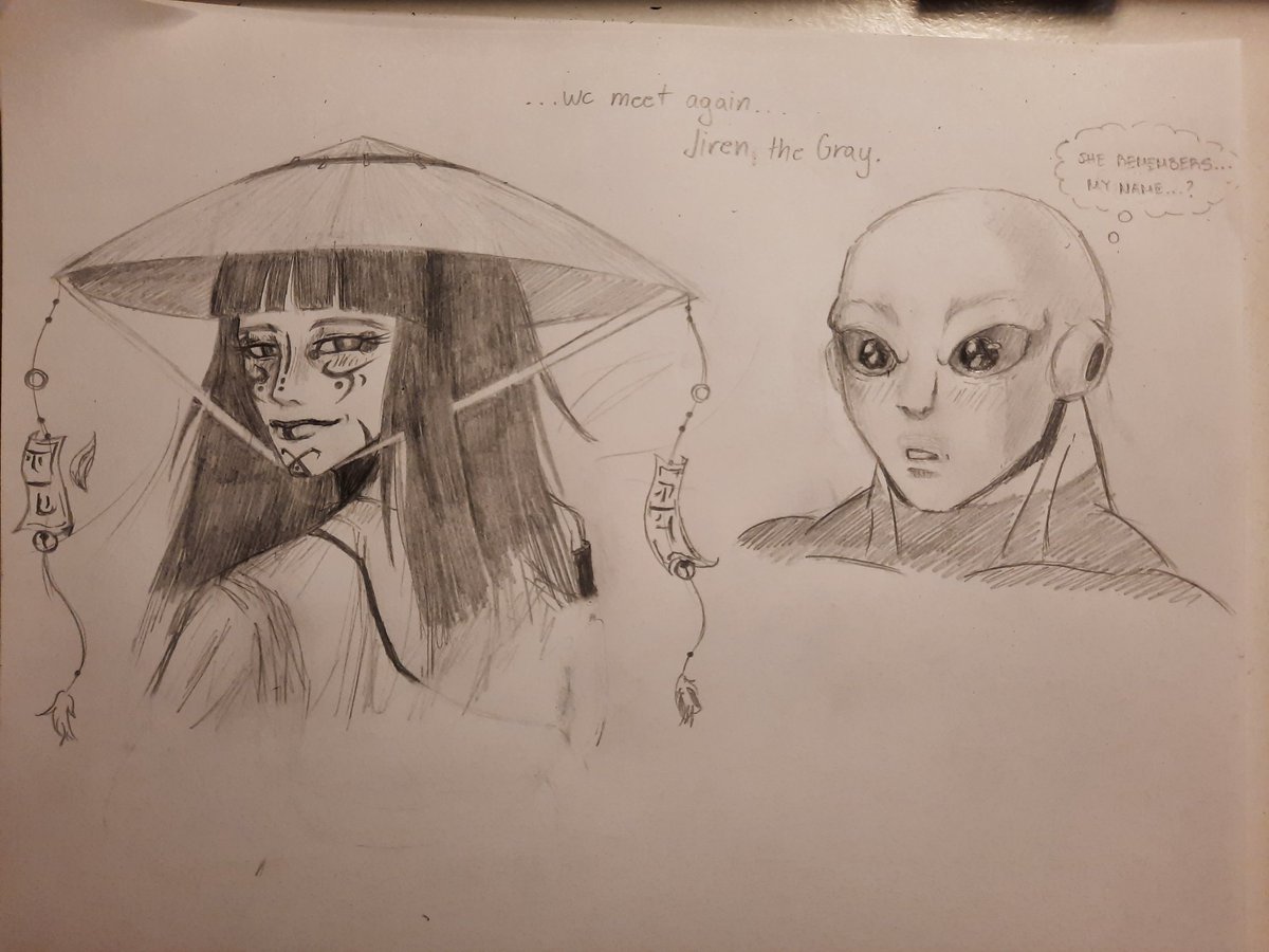 tireddovahkiin's tweet photo. I love me some slowburn romance between an alien and a goddess mmmmm 😩 (the woman on the left is one of my first ever ocs names Kana, the guardian of Dragons bc why tf not) (Fly high, Akira Toriyama🕊)
#DragonBallSuper #DRAGONBALL #DBS #dbsoc #dboc #Ocxcanon #jiren https://t.co/HX42xWnc0U