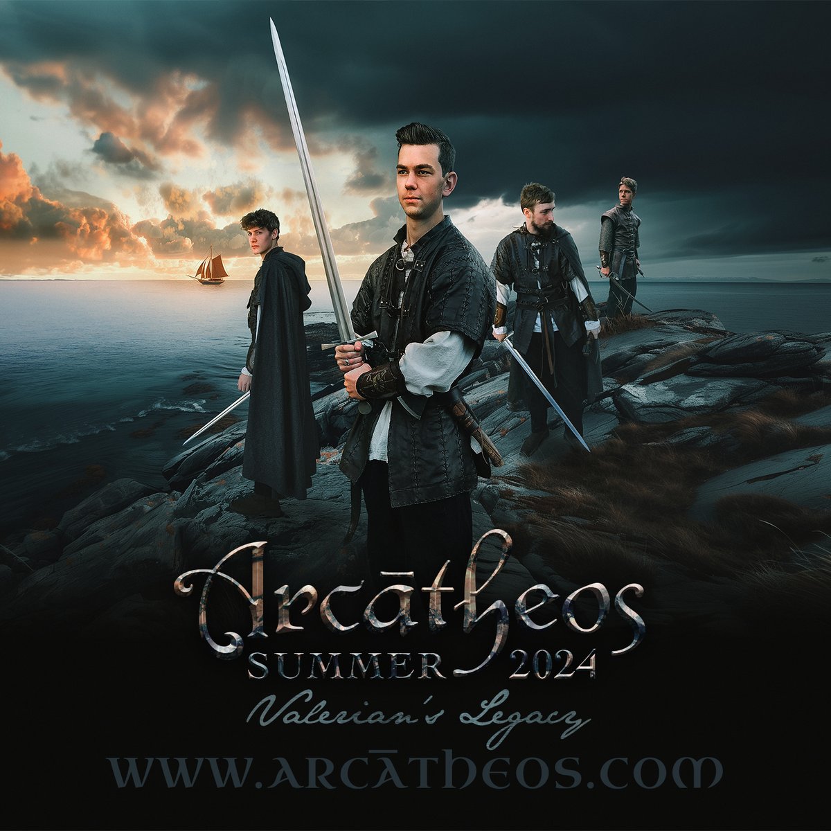 Arcātheos tweet media