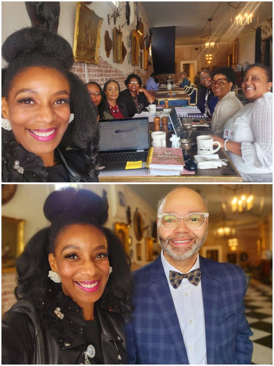 Dr. LaWanda Mitchell tweet media