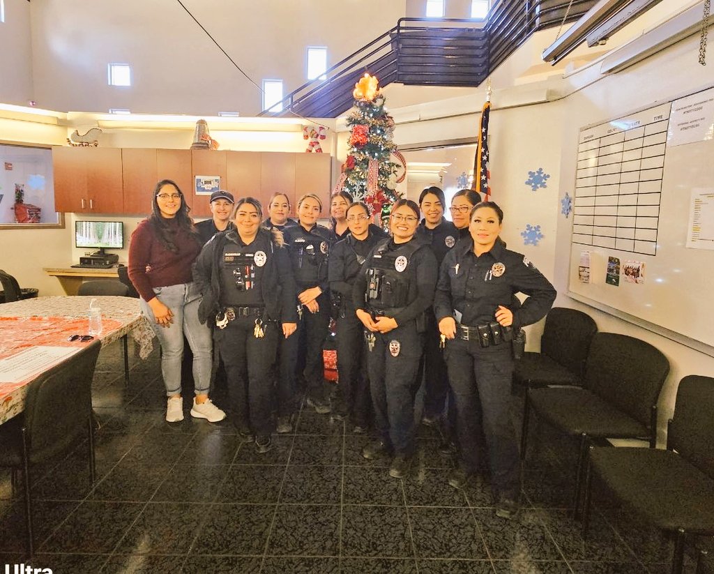 SISD PD wants to thank these women and all women in blue for their service, commitments, and dedication. #InternationalWomansDay