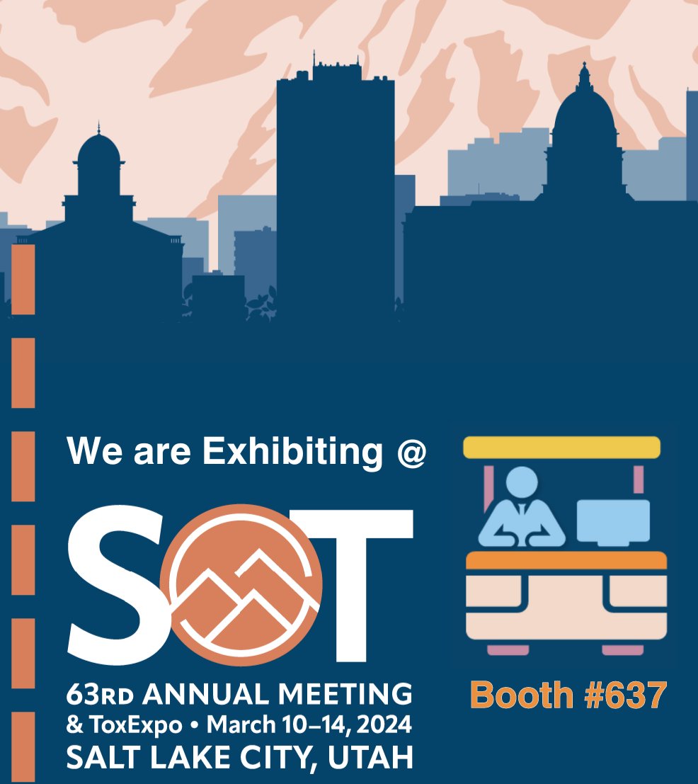 GreenstoneBio's tweet photo. Greenstone Biosciences will be at #2024SOT! If you’re headed to Salt Lake City for the 2024 @SOToxicology
meeting and #ToxExpo, drop by our Booth No. 637 to learn more about our exciting work and how you too can have access to our free #iPSCs as an academic lab. #toxicology https://t.co/22MziSljZT