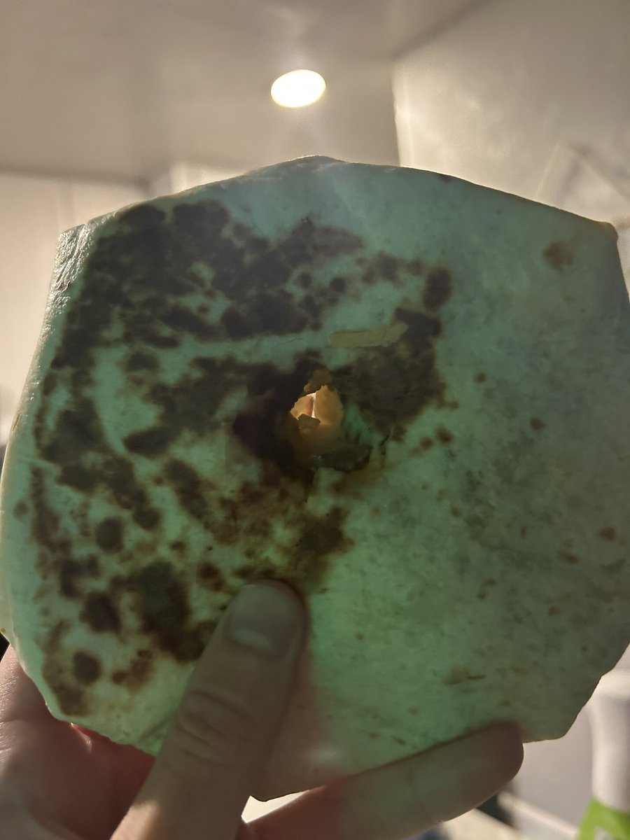 Aye yo <a href="/tacobell/">Taco Bell</a> …. Who fucked my Crunchwrap…..