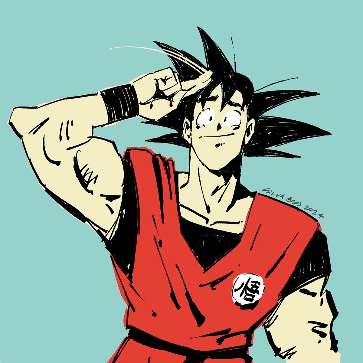 Gracias por alegrarnos las tardes. Adiós, #AkiraToriyama