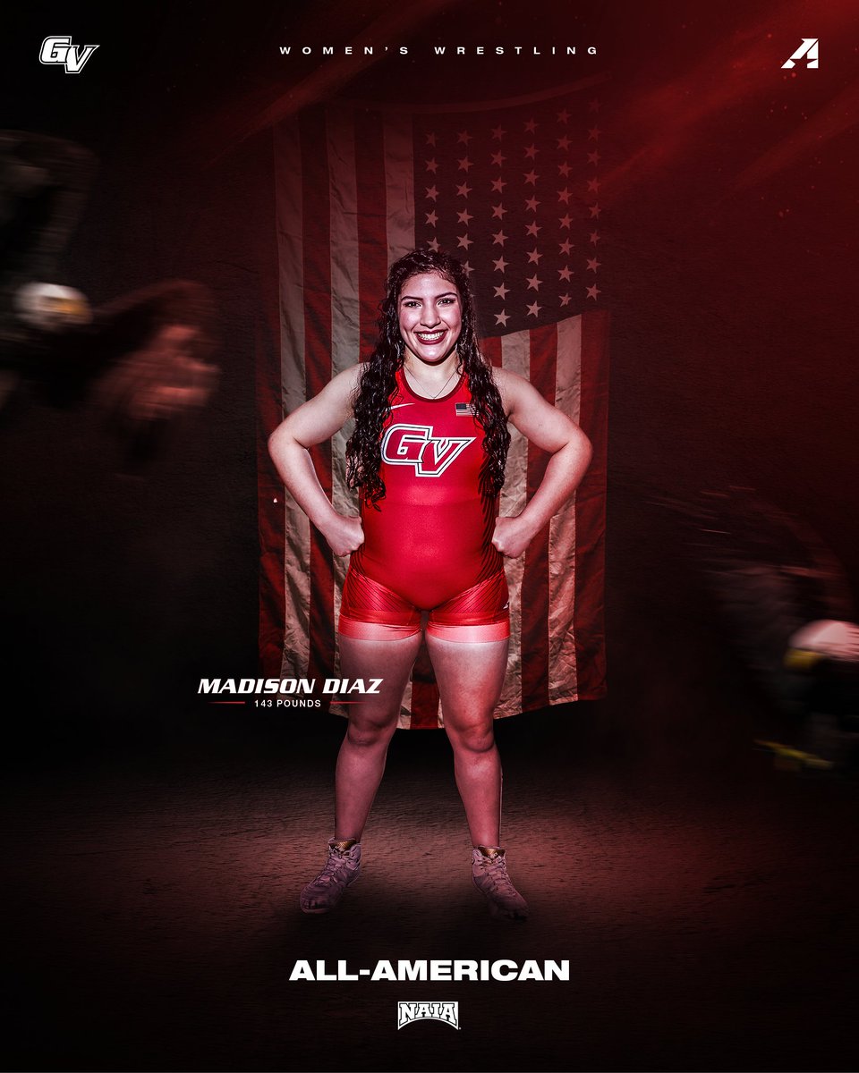 𝑨𝑳𝑳-𝑨𝑴𝑬𝑹𝑰𝑪𝑨𝑵 🇺🇸

MADISON DIAZ - 143 lbs

#Voyage2Viktory
