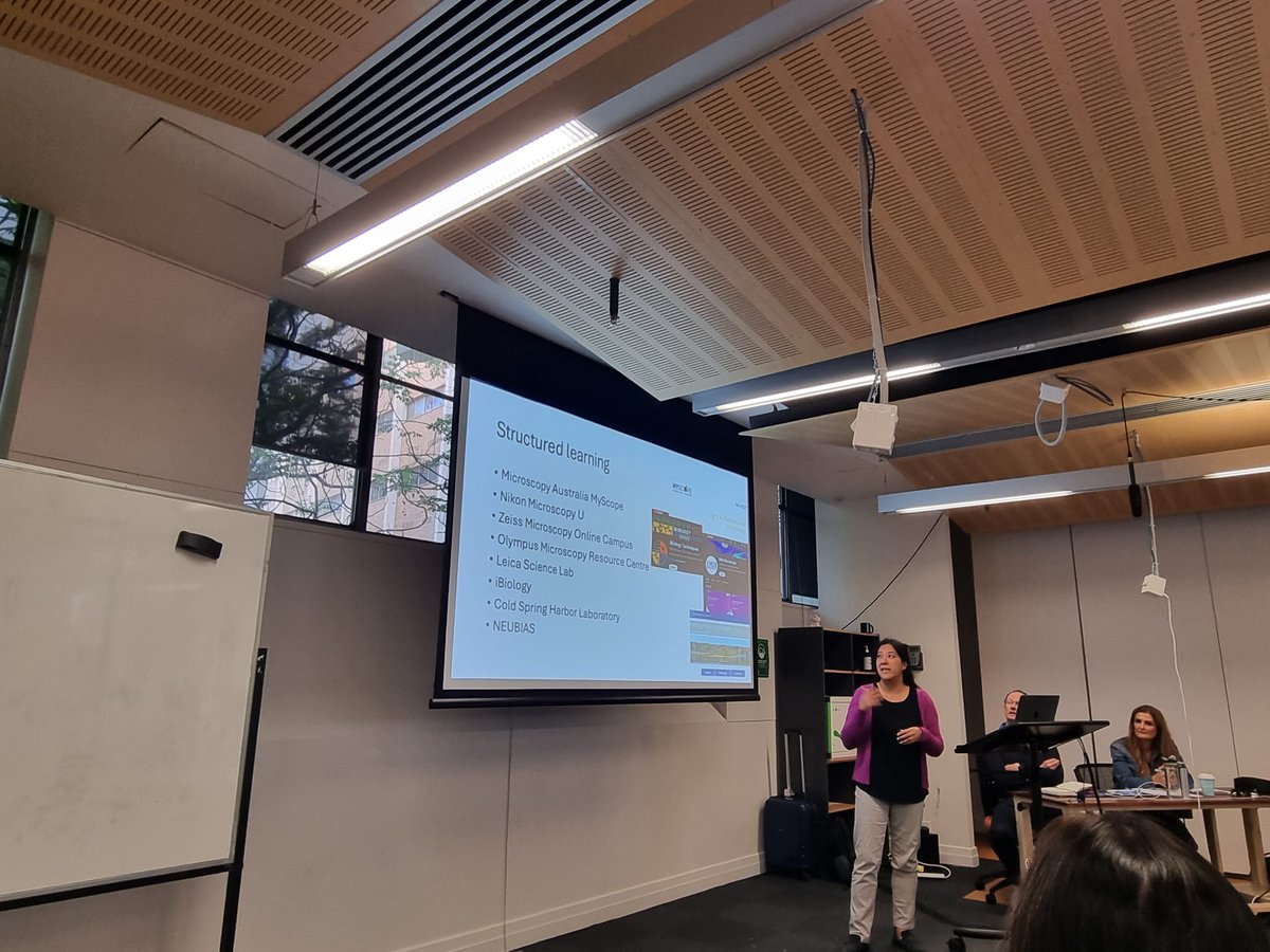 Photos from the sold-out LMA Meeting 2024 Facility Managers Meeting It's the exceptional facility and lab managers that make our research possible! Pamela Young, Deborah Sim Barkauskas, @UniMelb
