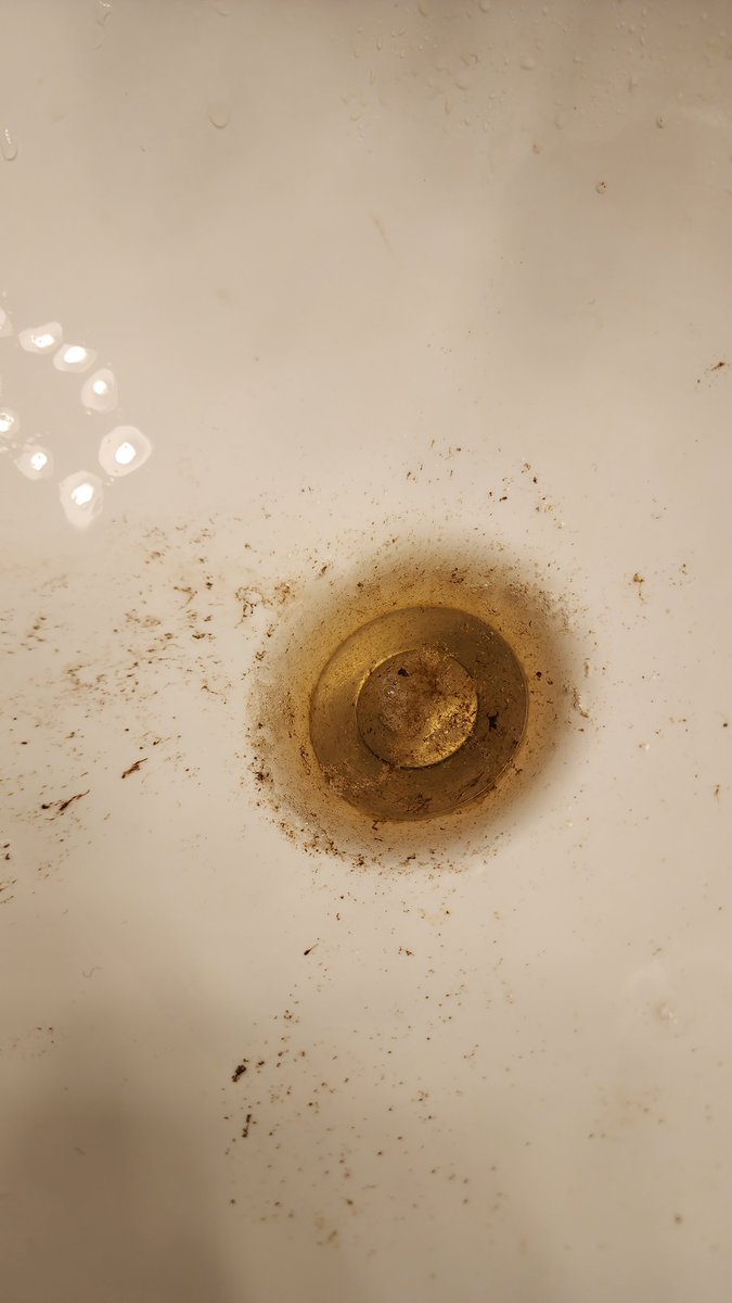 tkrippin69's tweet photo. I never post, but this is disgusting.  I love Arnold Palmer spiked tea. I bought a 12 pack. Had 1 that was great. Tried another one, and something was in it. Absolutely disgusted. So I dumped all other cans out in the sink. 3 out of 12 were good and clear. @APSpiked https://t.co/6JgBQWZsqz