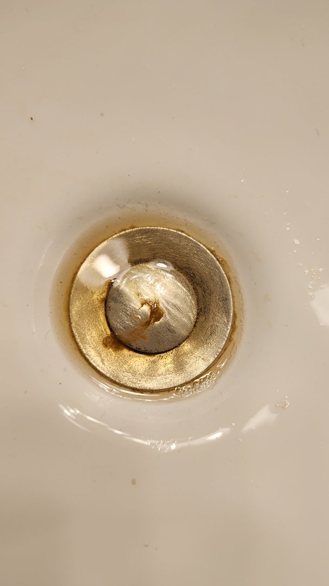 tkrippin69's tweet photo. I never post, but this is disgusting.  I love Arnold Palmer spiked tea. I bought a 12 pack. Had 1 that was great. Tried another one, and something was in it. Absolutely disgusted. So I dumped all other cans out in the sink. 3 out of 12 were good and clear. @APSpiked https://t.co/6JgBQWZsqz