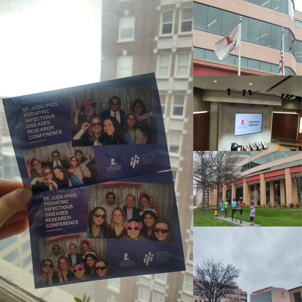 lindsayconcha's tweet photo. Thanks to the @PIDSociety for let me be part of the MeetID Program at the St.Jude / PIDS PID research conference
I have an amazing time falling more in love with PID
#PedsTeam #FuturePID https://t.co/kkB5ZGE58N