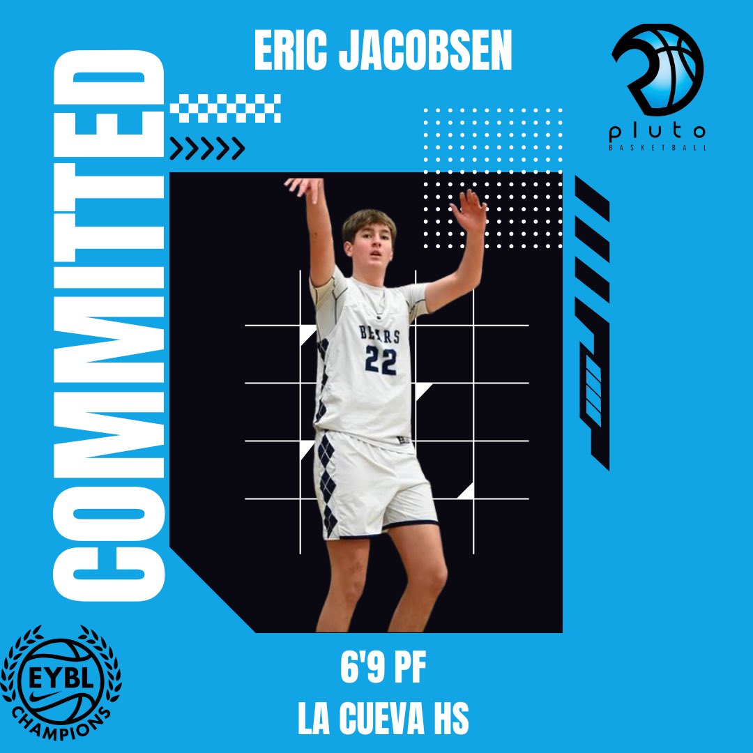 The #TakeOverFamily welcomes 6’9 Forward @EricJacobsen222 to our 16U EYBL Champions League roster. Eric is a high impact two way player that fills the stat sheet. Very active on the defensive side and is a match up nightmare with his versatility on the offensive side. #LetsWork