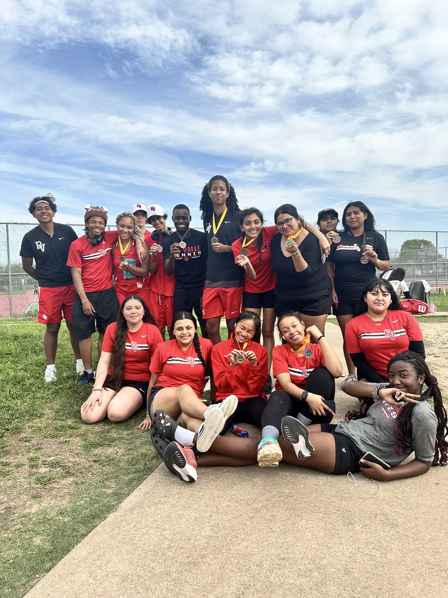 Del Valle High School Tennis tweet media