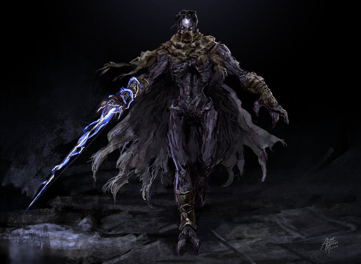 VideoArtGame's tweet photo. Fan art | Legacy of Kain: Soul Reaver - Raziel

Artist: @azure_meraki https://t.co/HdWSahFkKn