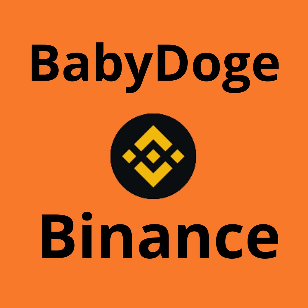 #BabyDoge Buy now or cry later !!!!