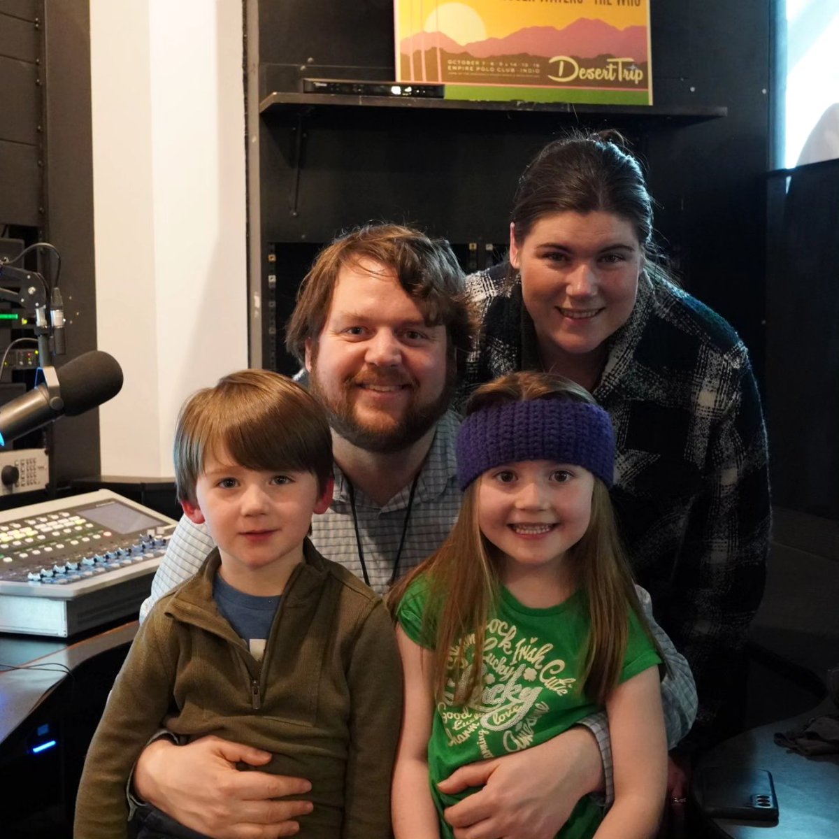 Day one in the books at <a href="/CoventMarket/">Covent Garden Market</a>.

What a day.

So excited to be broadcasting live from here every Friday on <a href="/ClassicRock981/">Classic Rock 98.1</a>.

Come say hi, #ldnont!