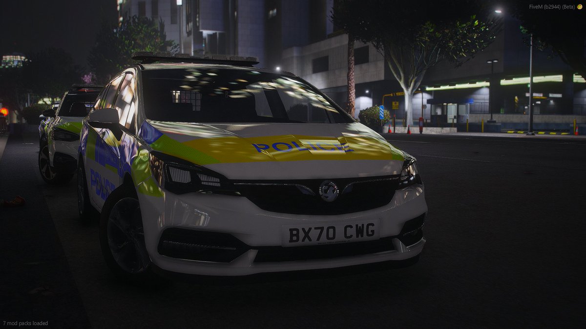 Blue Light Roleplay Community | Frontline Policing tweet media