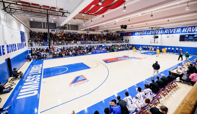 No. 2 River Hawks Ready to Open Postseason against No. 7 UMBC dlvr.it/T3q7bV