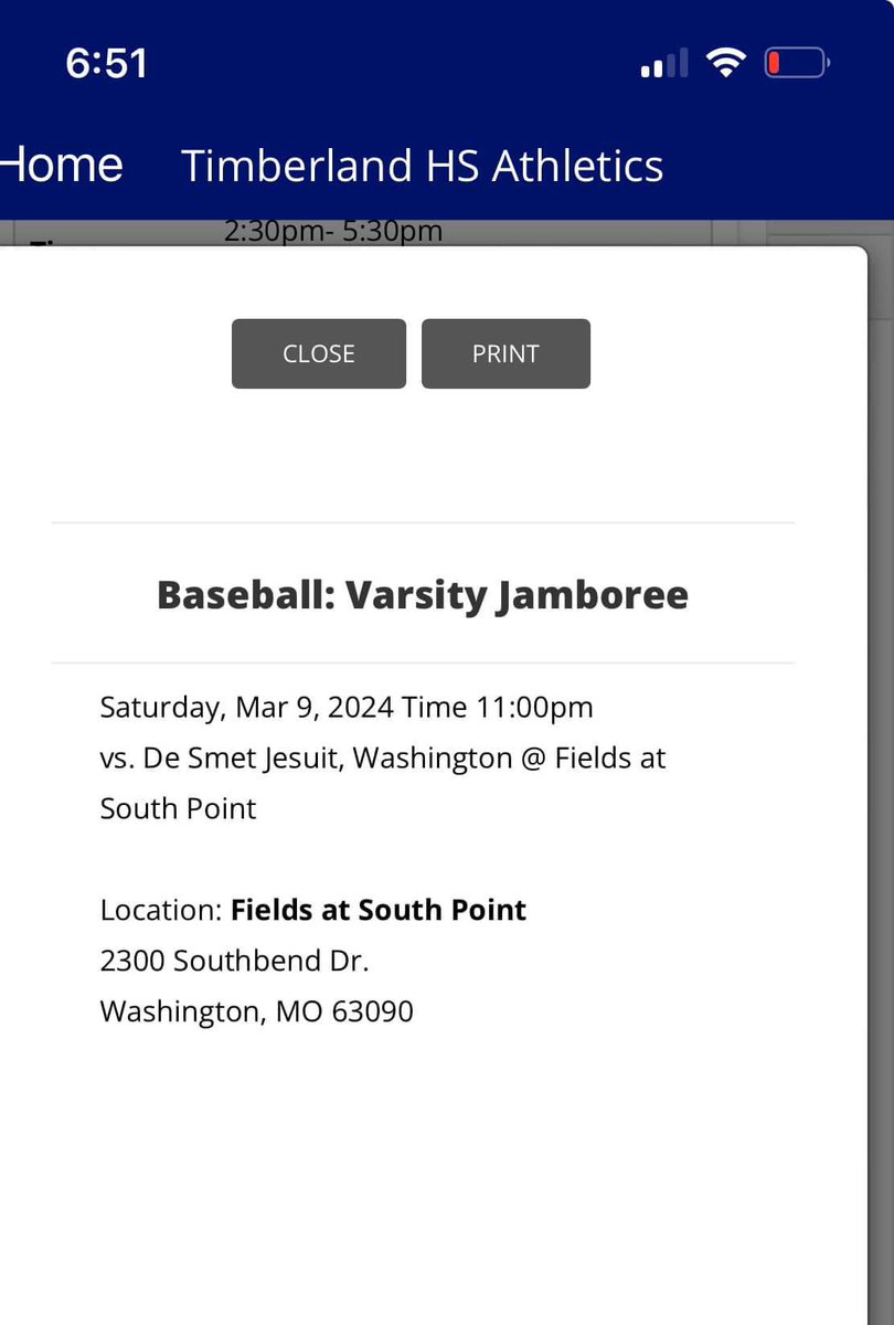 T-Land Baseball Parents Club tweet media