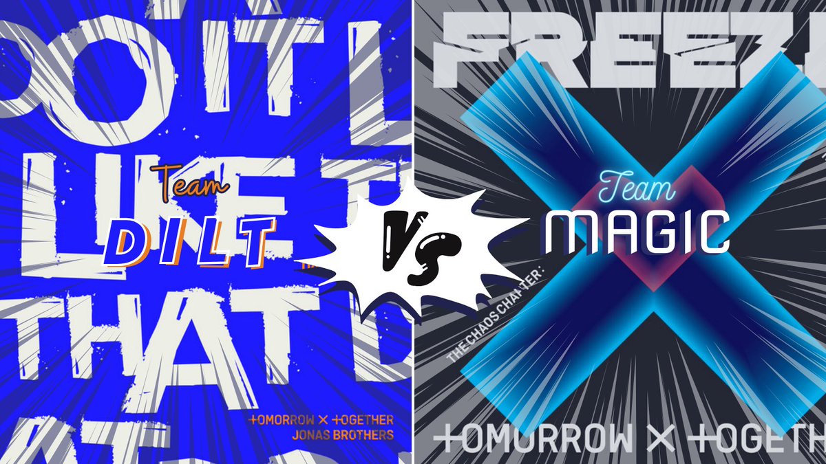 moabirthday's tweet photo. #streaMOA RACE TO 90M: #teamDILT VS #teamMAGIC
a streaming battle between the 2 teams, the winner will be whichever team gets to 90M first or the one with the most streamshots*
lets practice our streaming for cb
open the thread for more information https://t.co/o6MnDoO01R